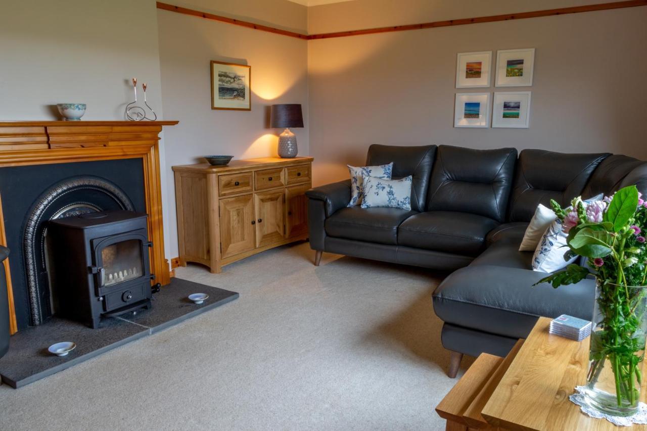 Ar Dachaigh, North Uist Paible Exterior photo